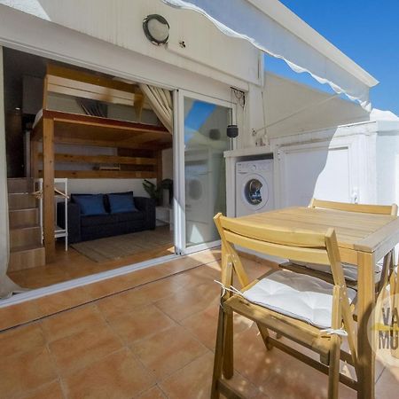 Apartmán Nuevo Atico Loft 1Hab 3Pax En La Plaza De Chueca Madrid Exteriér fotografie