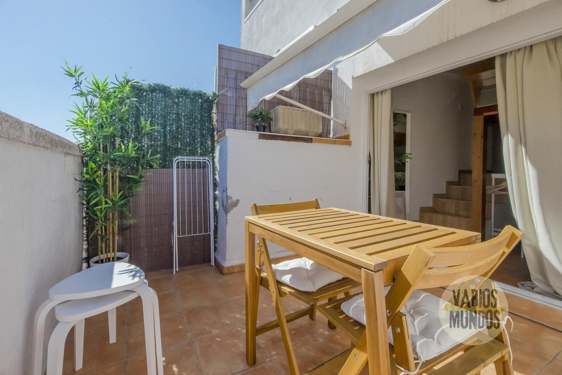 Apartmán Nuevo Atico Loft 1Hab 3Pax En La Plaza De Chueca Madrid Exteriér fotografie