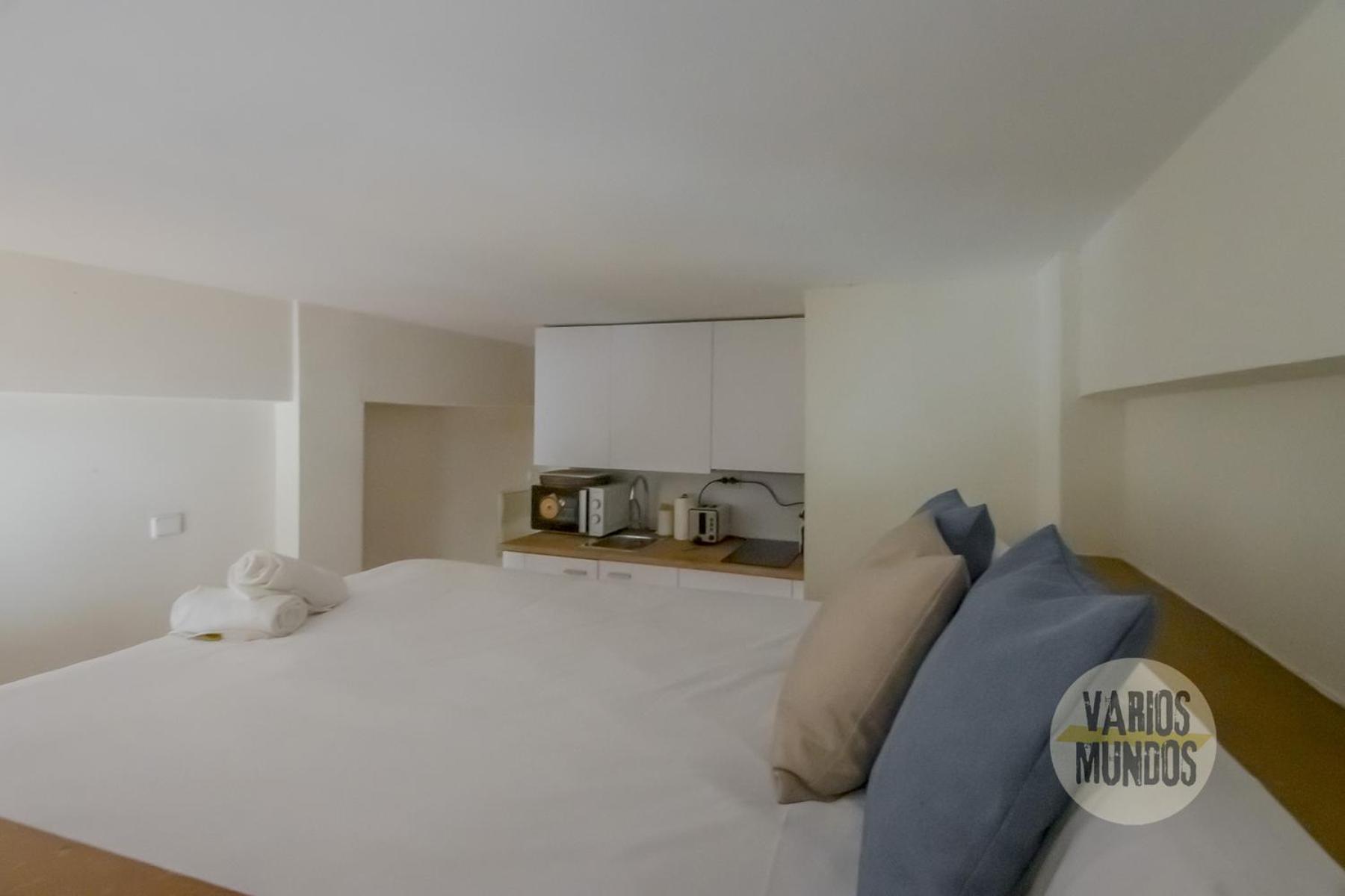 Apartmán Nuevo Atico Loft 1Hab 3Pax En La Plaza De Chueca Madrid Exteriér fotografie