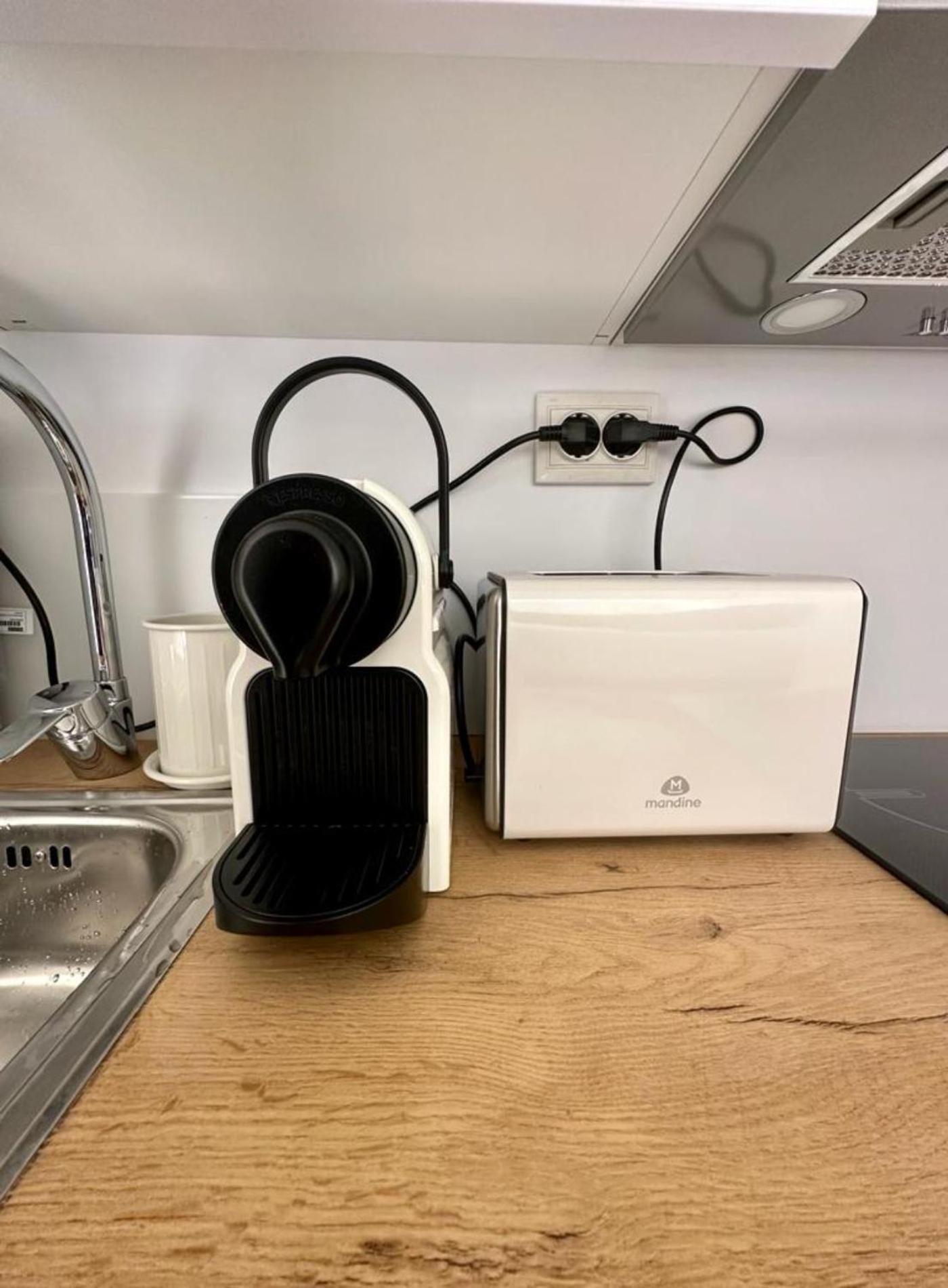 Apartmán Nuevo Atico Loft 1Hab 3Pax En La Plaza De Chueca Madrid Exteriér fotografie