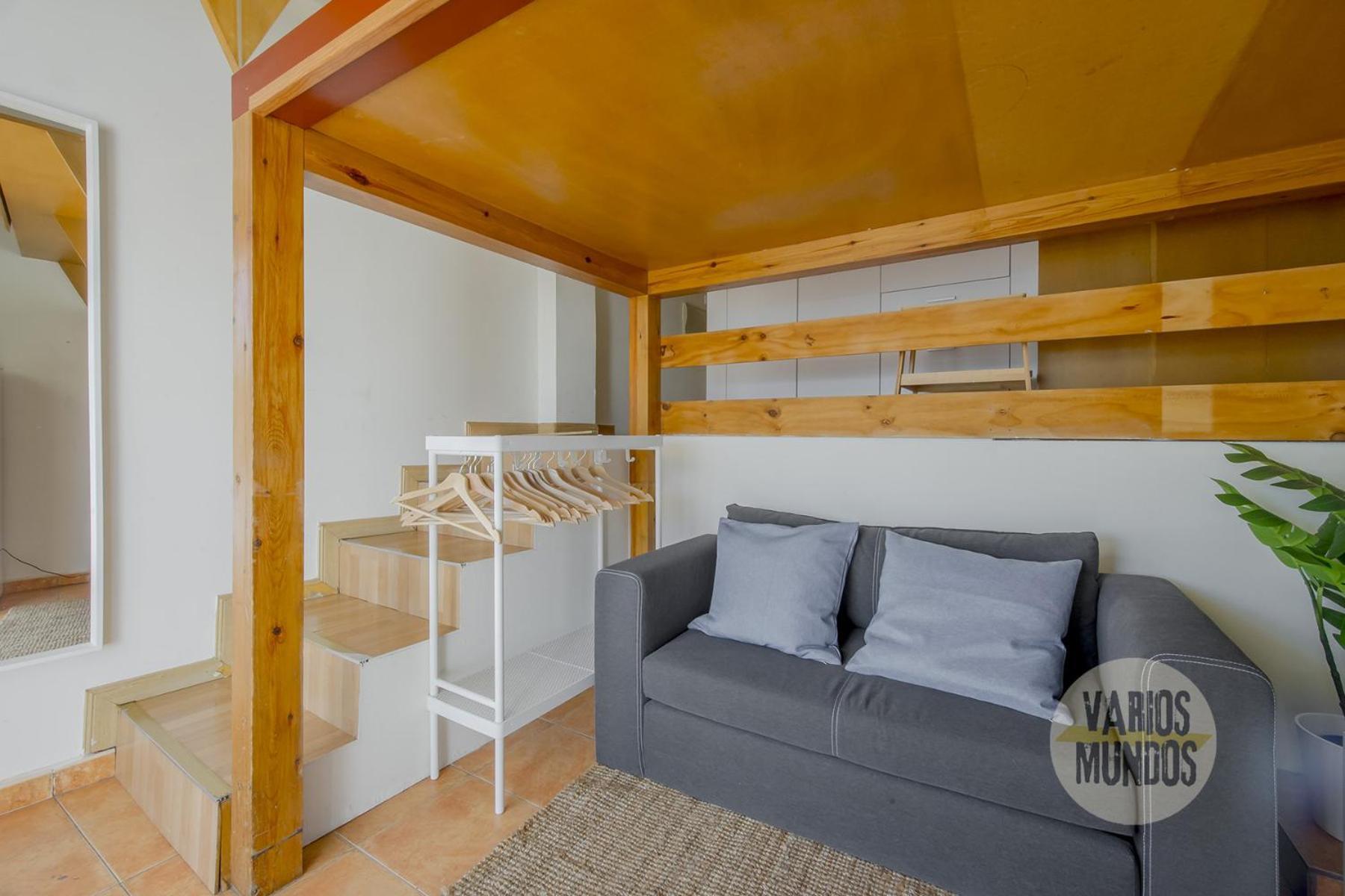 Apartmán Nuevo Atico Loft 1Hab 3Pax En La Plaza De Chueca Madrid Exteriér fotografie